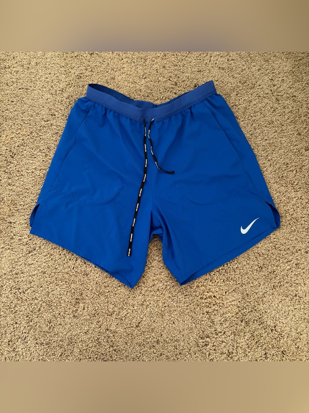 Nike Men's Dri-Fit Athletic Shorts Men Performance medium size